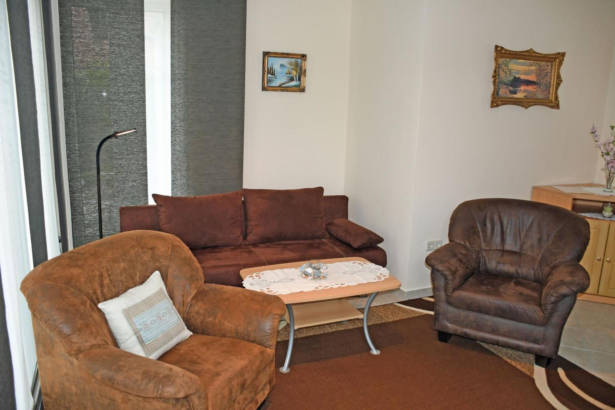 Ferienappartement Lisa Sellin Kültér fotó