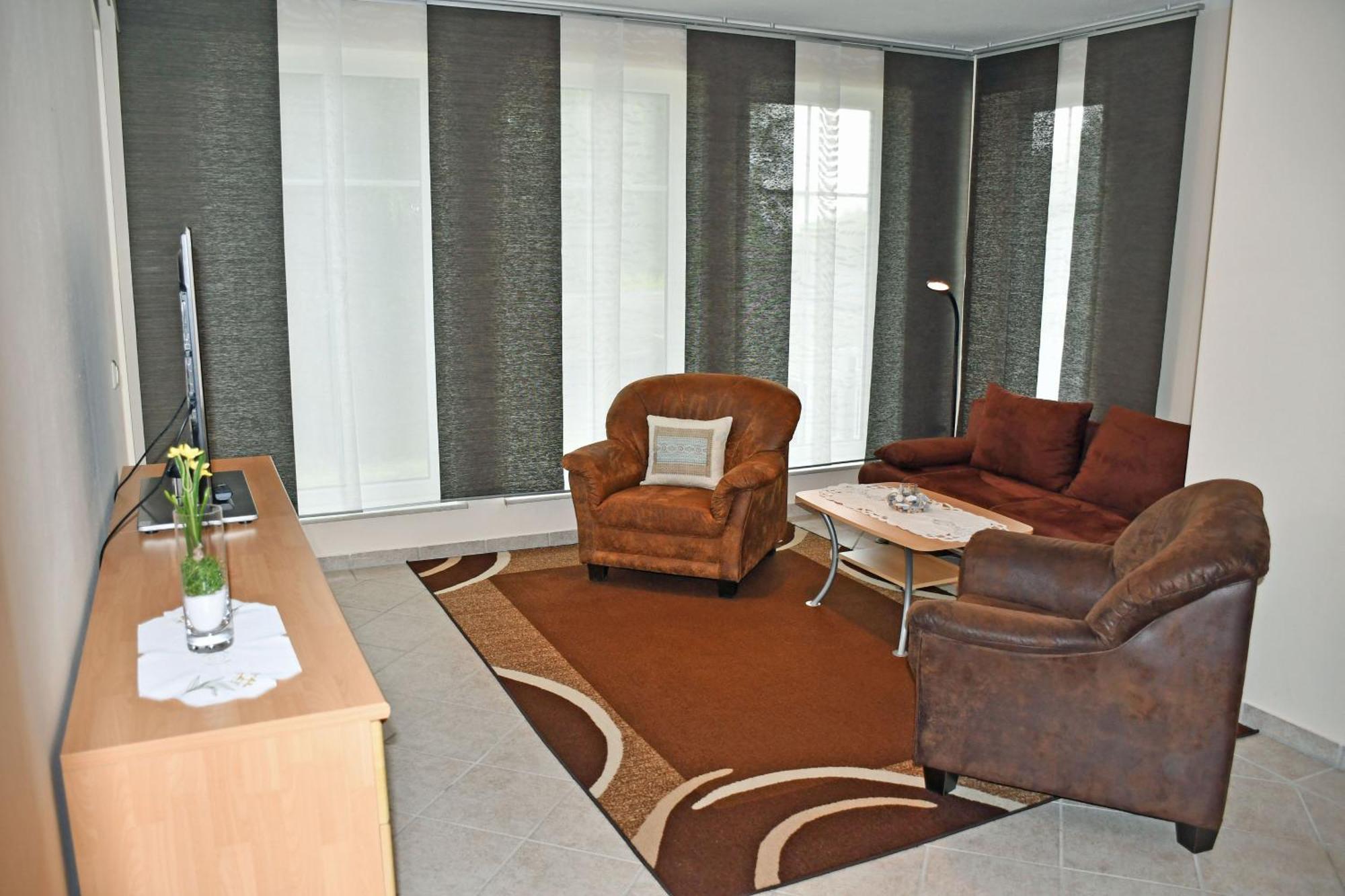 Ferienappartement Lisa Sellin Kültér fotó
