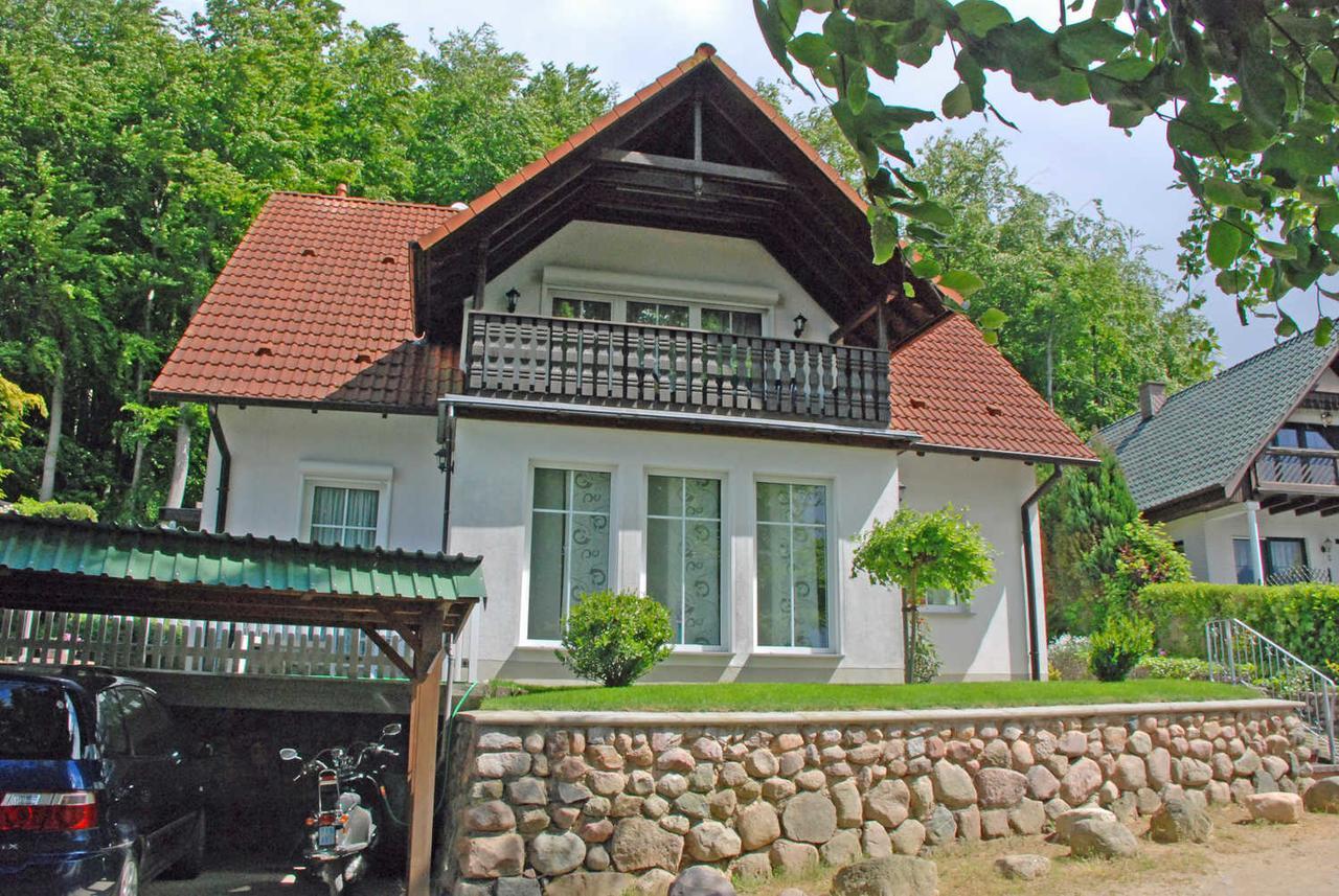 Ferienappartement Lisa Sellin Kültér fotó