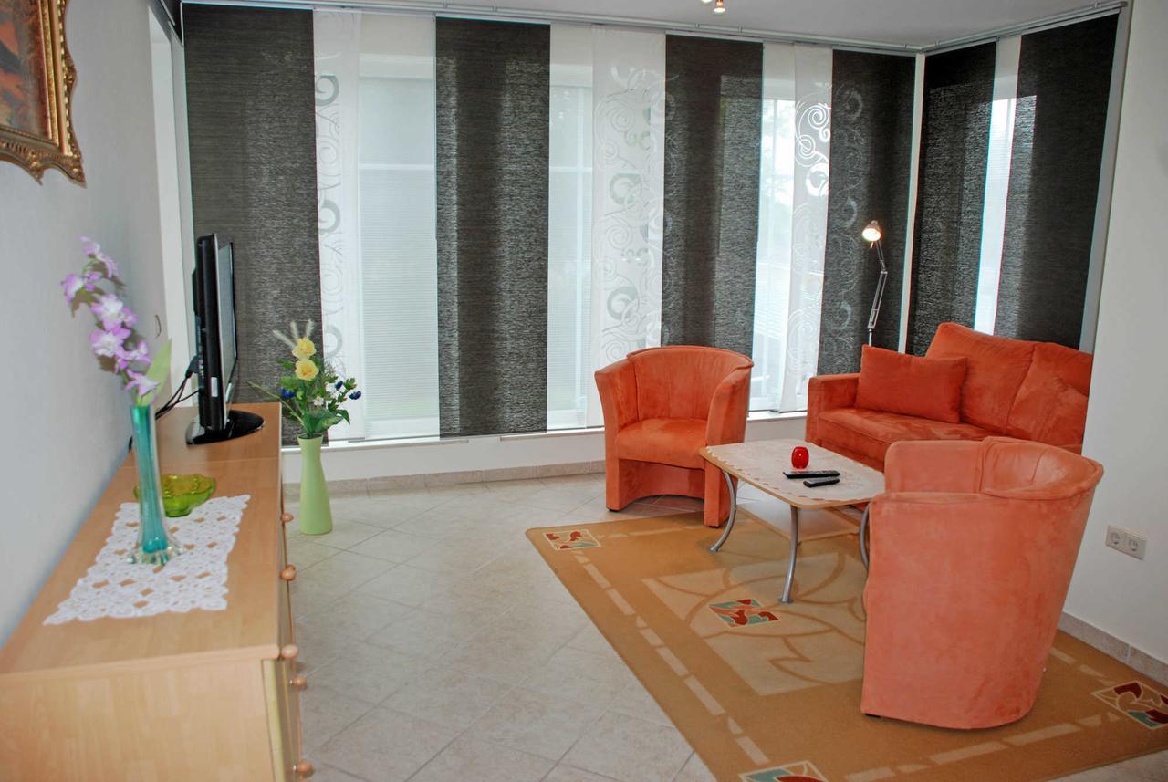 Ferienappartement Lisa Sellin Kültér fotó