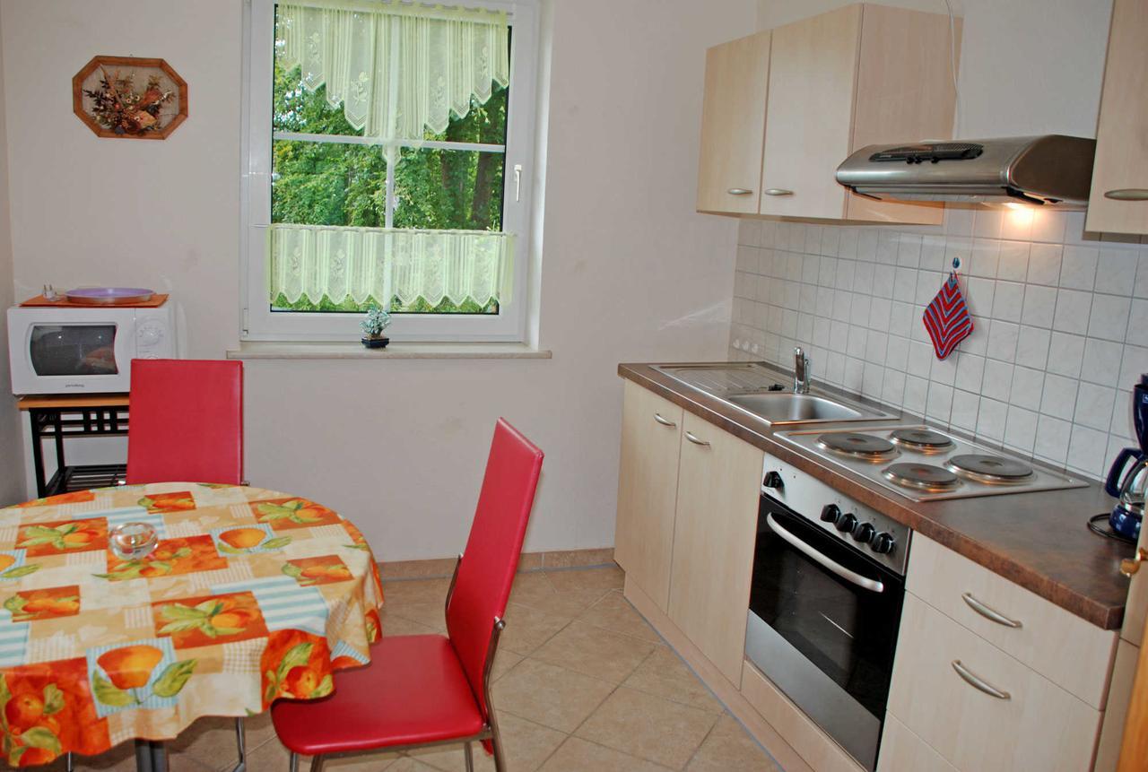 Ferienappartement Lisa Sellin Kültér fotó